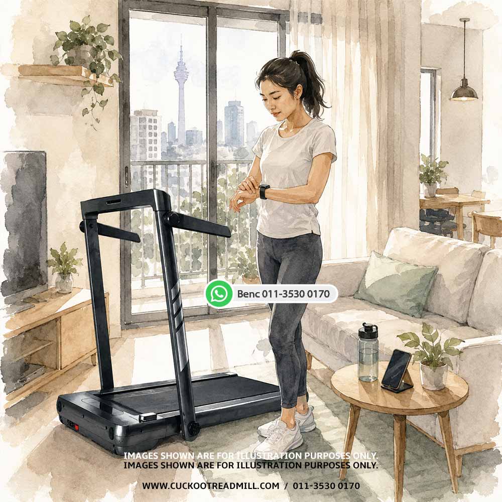20-minute home exercise routine for busy adults in Malaysia
