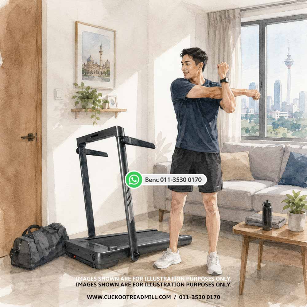 How to stay active without going to the gym in Malaysia
